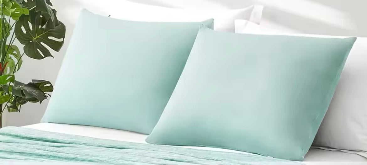 Cooling Gel Pillow – Stay Cool & Comfortable All Night