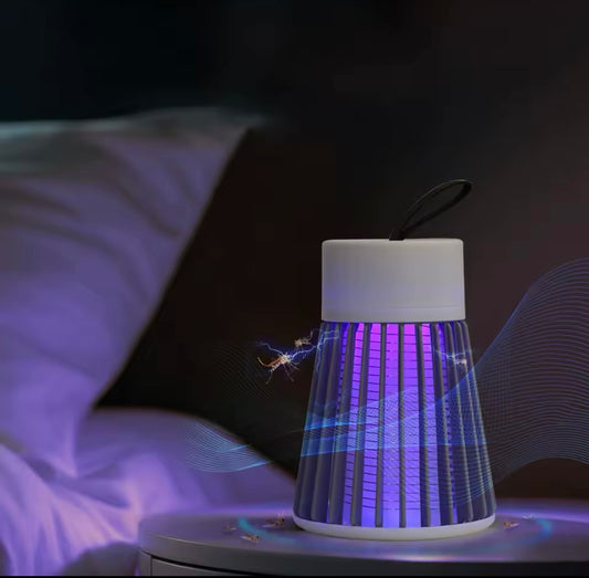 UV Mosquito Killer Lamp – Silent & Chemical-Free Insect Control